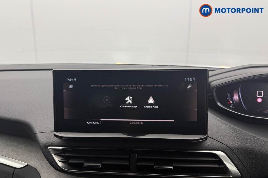 Peugeot 5008 GT Automatic Diesel SUV - Stock Number (1565808) - 7th supplementary image