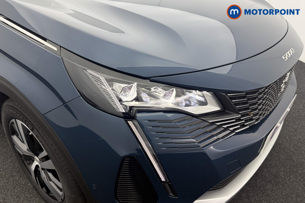 Peugeot 5008 GT Automatic Diesel SUV - Stock Number (1565808) - 14th supplementary image