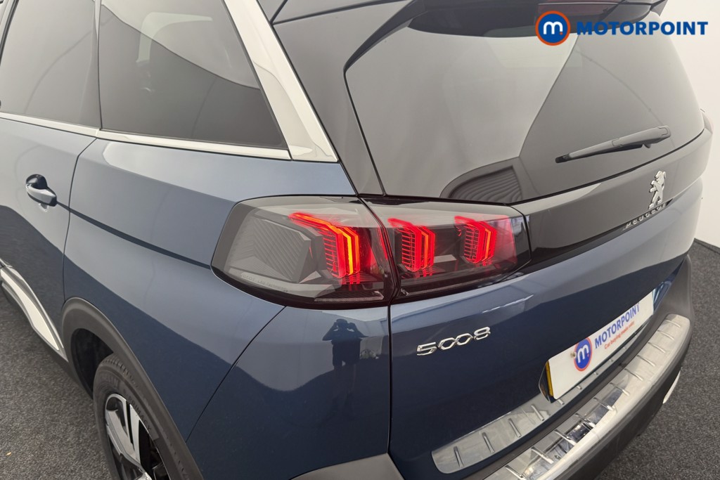Peugeot 5008 GT Automatic Diesel SUV - Stock Number (1565808) - 23rd supplementary image