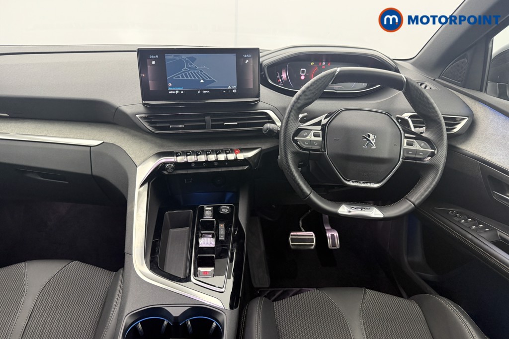 Peugeot 5008 GT Automatic Diesel SUV - Stock Number (1565808) - 1st supplementary image