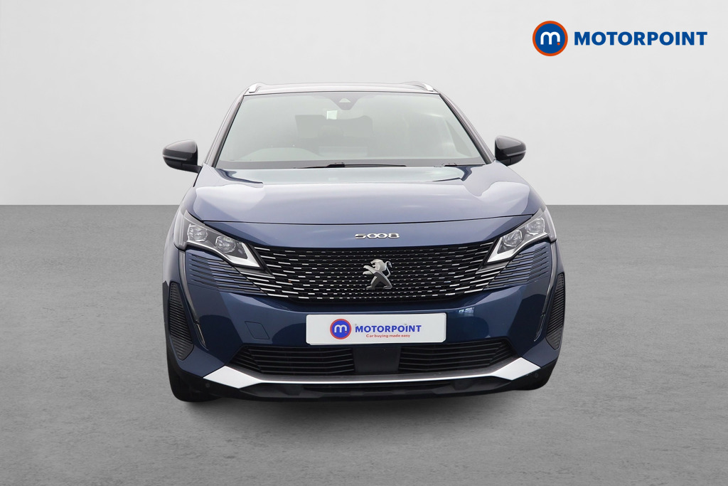 Peugeot 5008 GT Automatic Diesel SUV - Stock Number (1565808) - Front bumper