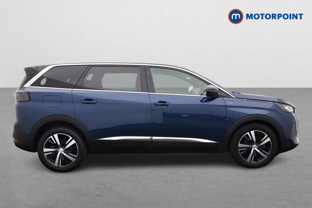 Peugeot 5008 GT Automatic Diesel SUV - Stock Number (1565808) - Drivers side