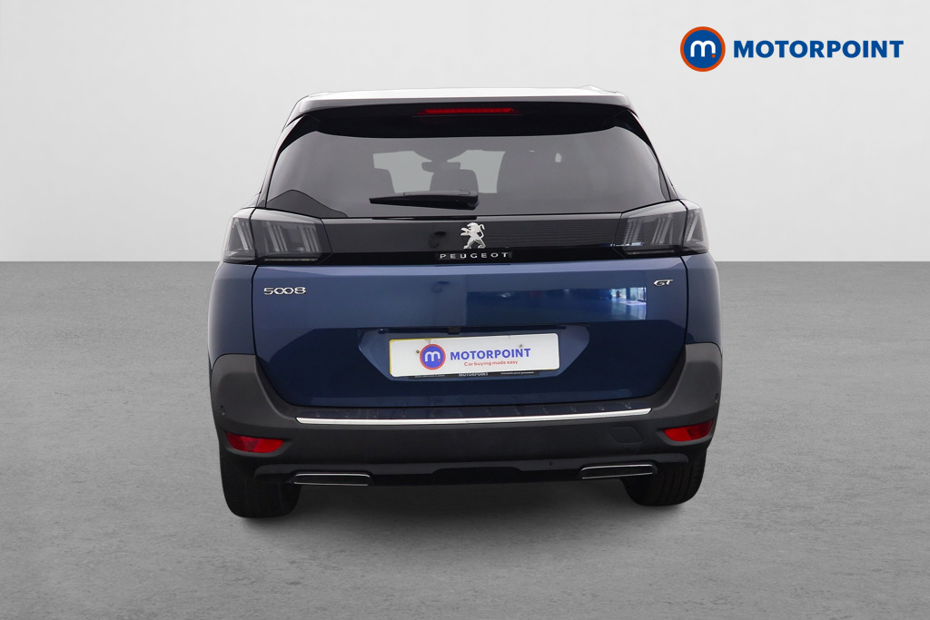 Peugeot 5008 GT Automatic Diesel SUV - Stock Number (1565808) - Rear bumper
