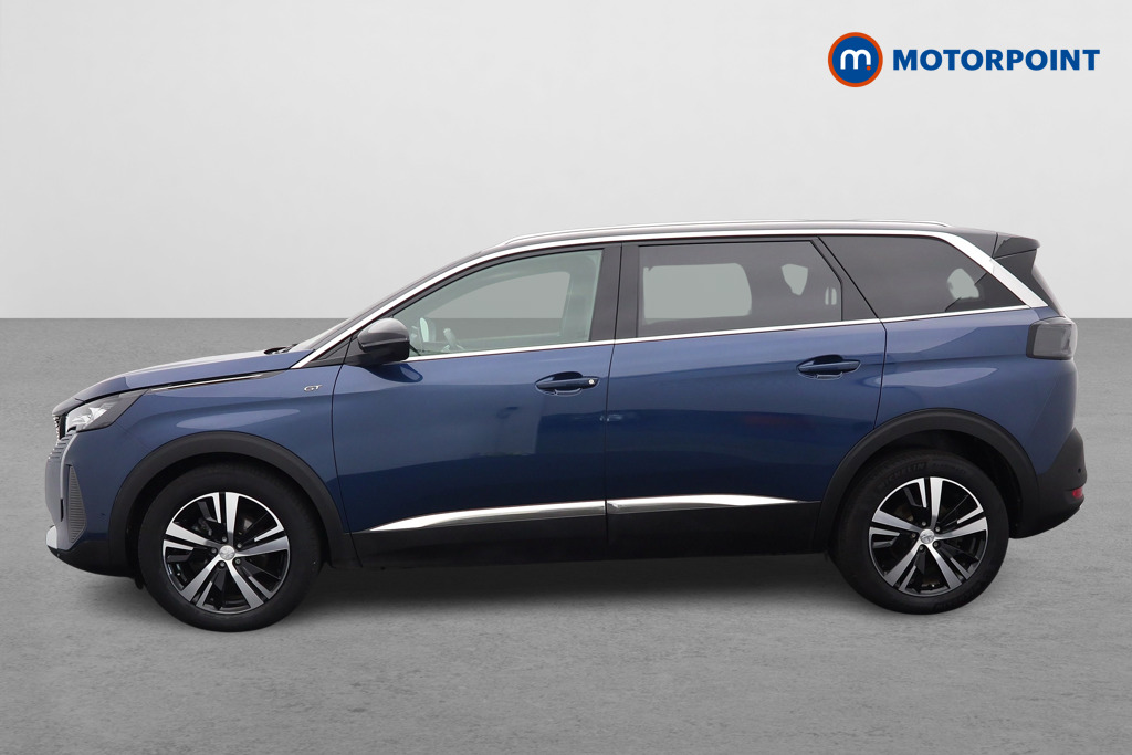 Peugeot 5008 GT Automatic Diesel SUV - Stock Number (1565808) - Passenger side