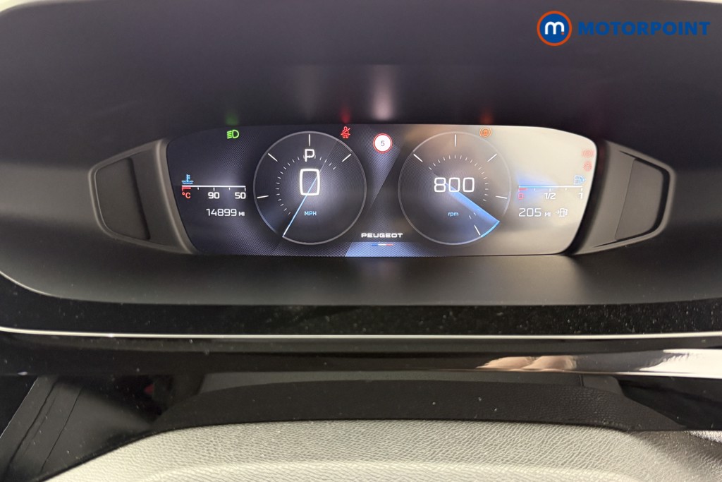 Peugeot 308 Allure Automatic Petrol Estate - Stock Number (1565811) - 5th supplementary image