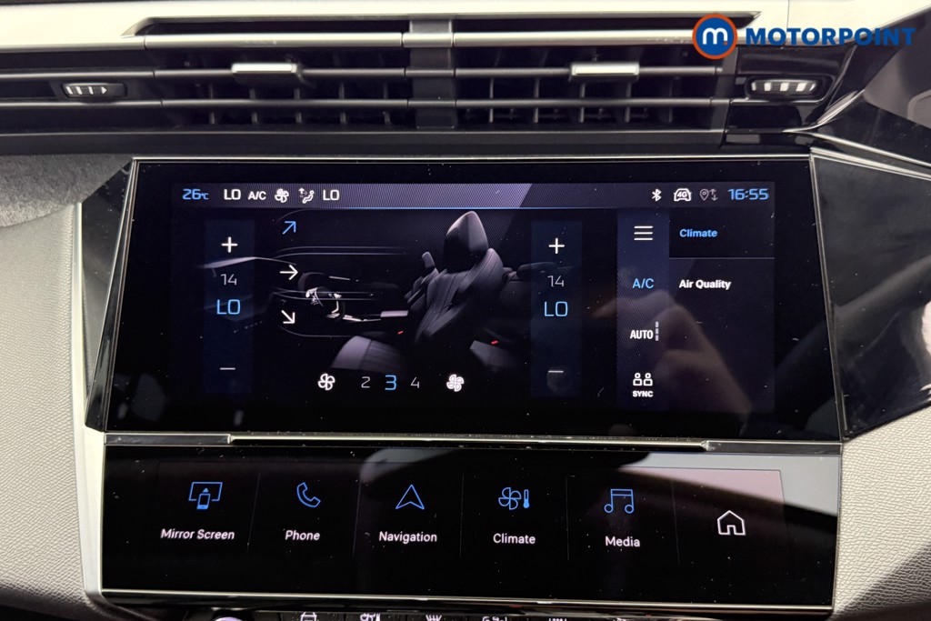Peugeot 308 Allure Automatic Petrol Estate - Stock Number (1565811) - 7th supplementary image