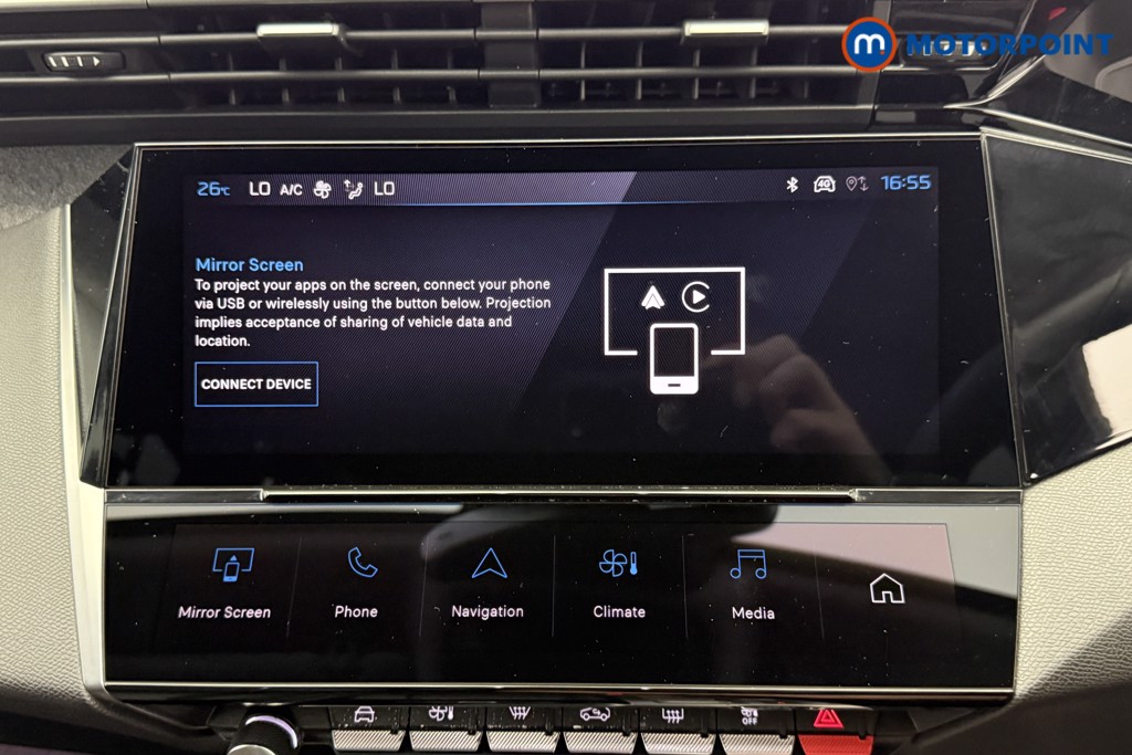 Peugeot 308 Allure Automatic Petrol Estate - Stock Number (1565811) - 10th supplementary image