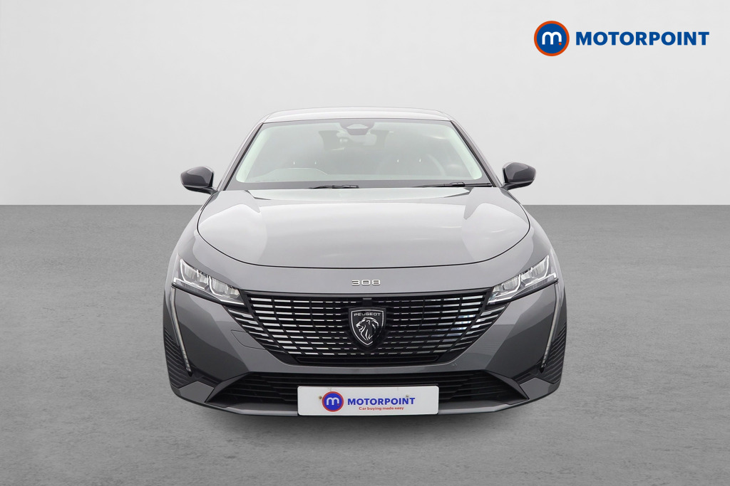 Peugeot 308 Allure Automatic Petrol Estate - Stock Number (1565811) - Front bumper