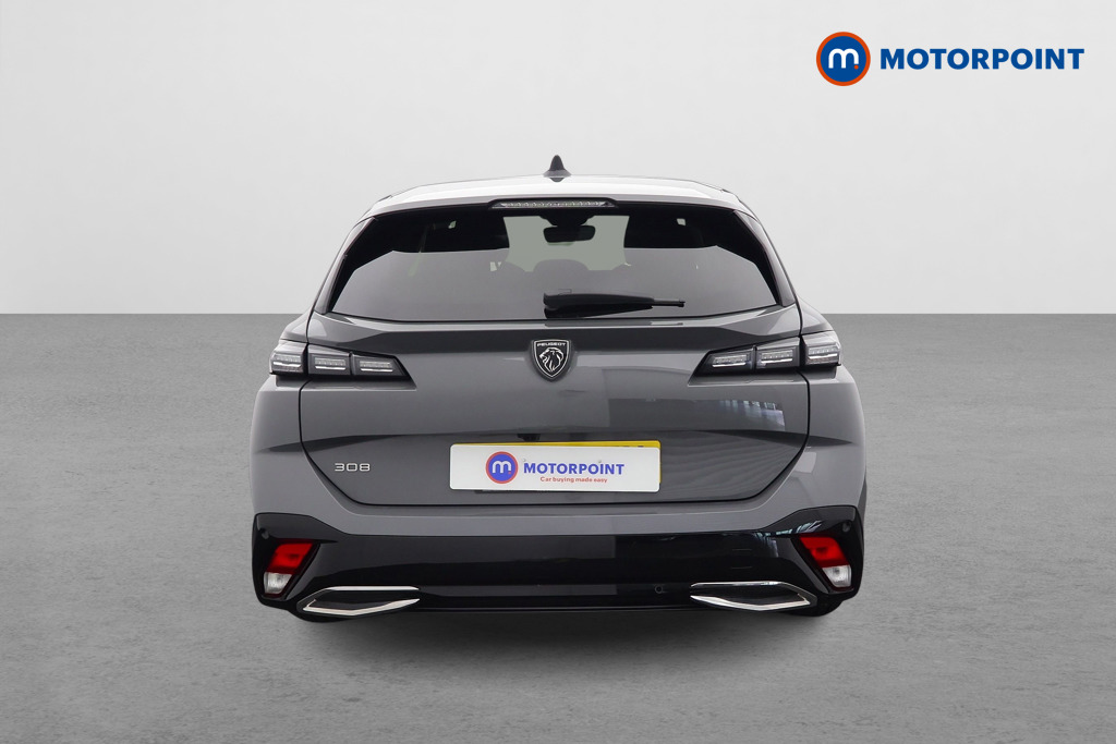 Peugeot 308 Allure Automatic Petrol Estate - Stock Number (1565811) - Rear bumper