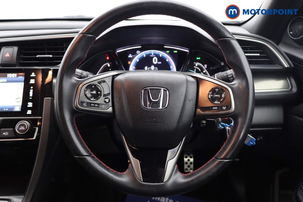 Honda Civic Sport Line Manual Petrol Hatchback - Stock Number (1565876) - 3rd supplementary image