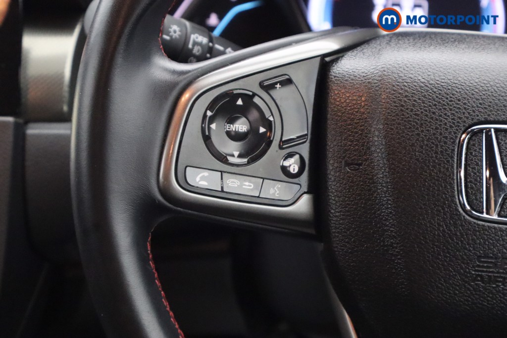 Honda Civic Sport Line Manual Petrol Hatchback - Stock Number (1565876) - 4th supplementary image