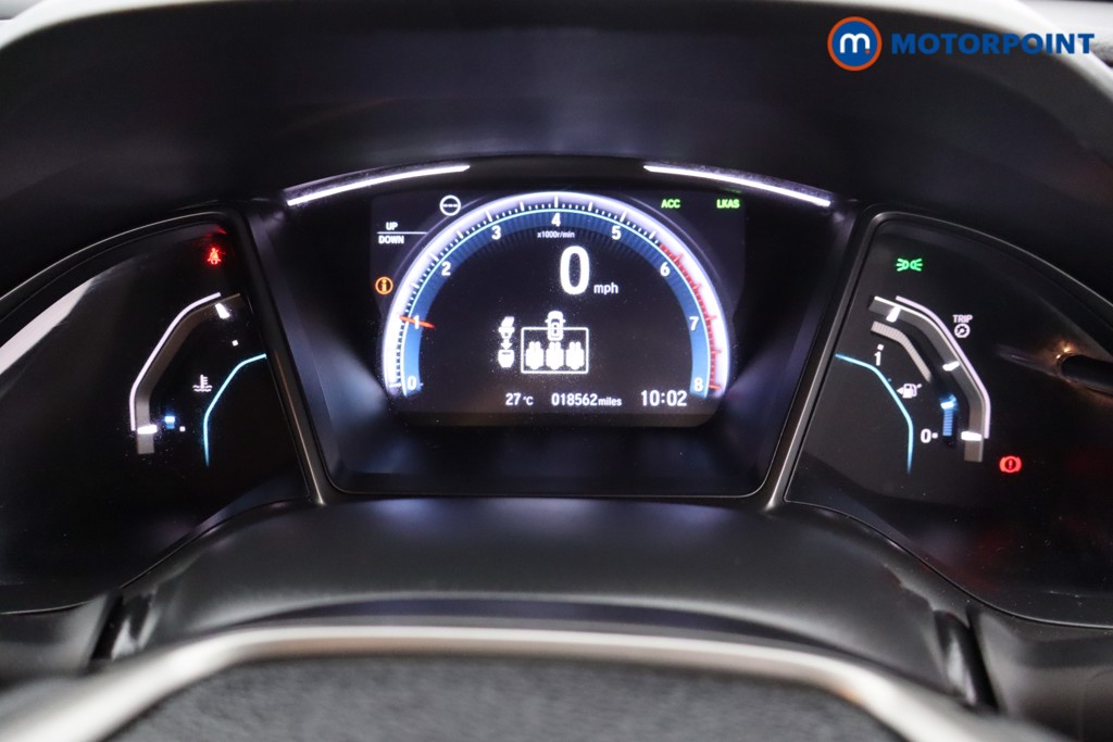 Honda Civic Sport Line Manual Petrol Hatchback - Stock Number (1565876) - 6th supplementary image