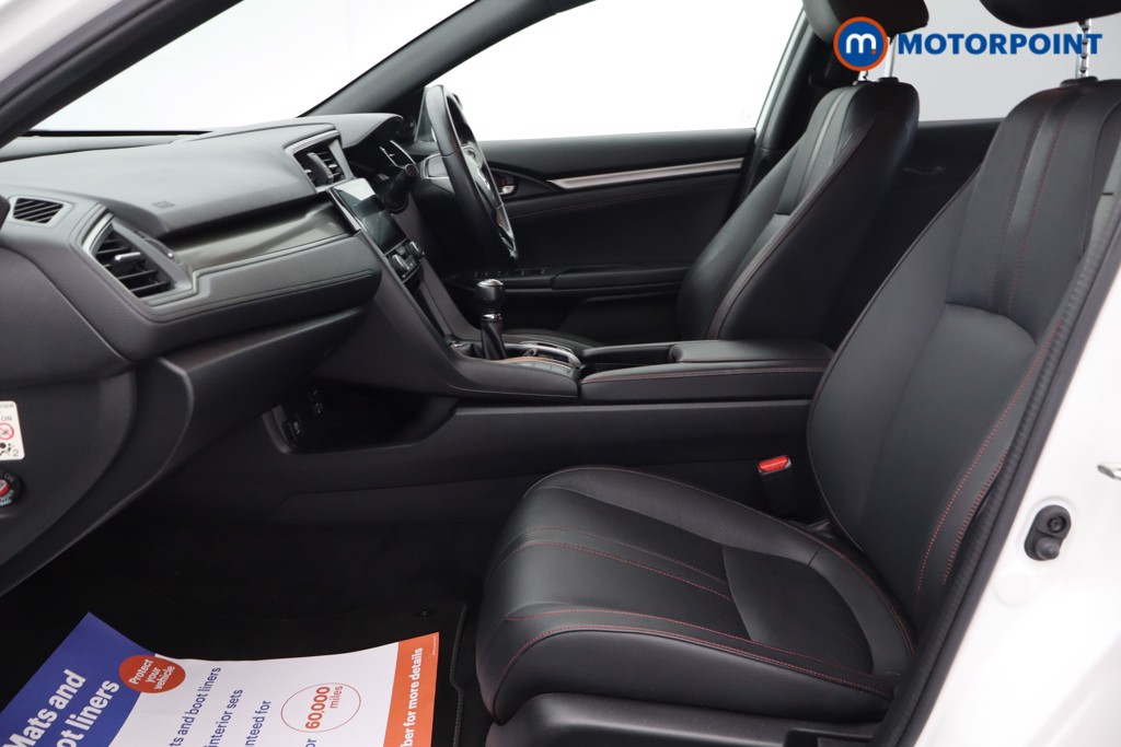 Honda Civic Sport Line Manual Petrol Hatchback - Stock Number (1565876) - 23rd supplementary image