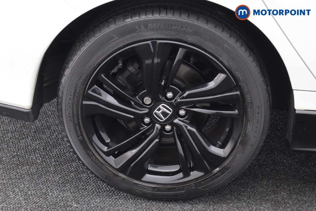 Honda Civic Sport Line Manual Petrol Hatchback - Stock Number (1565876) - 27th supplementary image