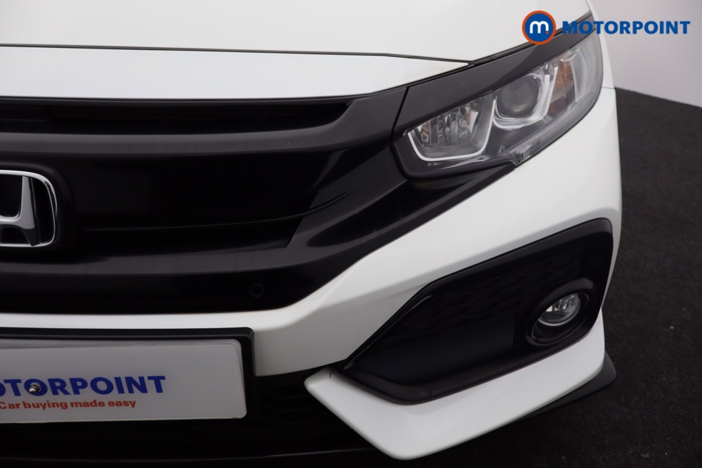 Honda Civic Sport Line Manual Petrol Hatchback - Stock Number (1565876) - 29th supplementary image