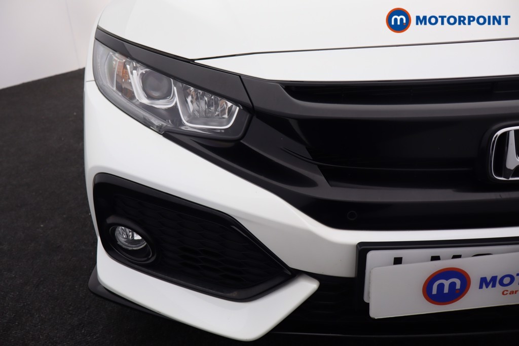 Honda Civic Sport Line Manual Petrol Hatchback - Stock Number (1565876) - 30th supplementary image