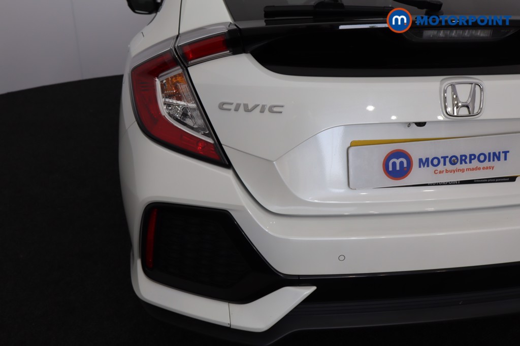 Honda Civic Sport Line Manual Petrol Hatchback - Stock Number (1565876) - 31st supplementary image