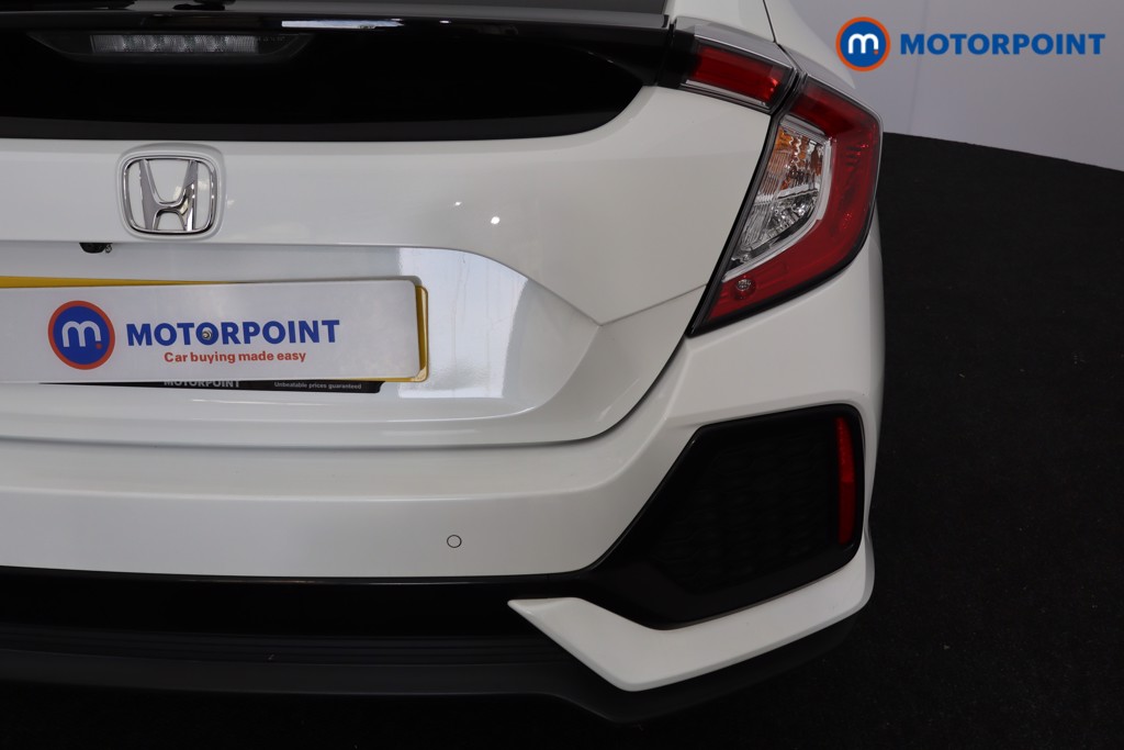 Honda Civic Sport Line Manual Petrol Hatchback - Stock Number (1565876) - 32nd supplementary image