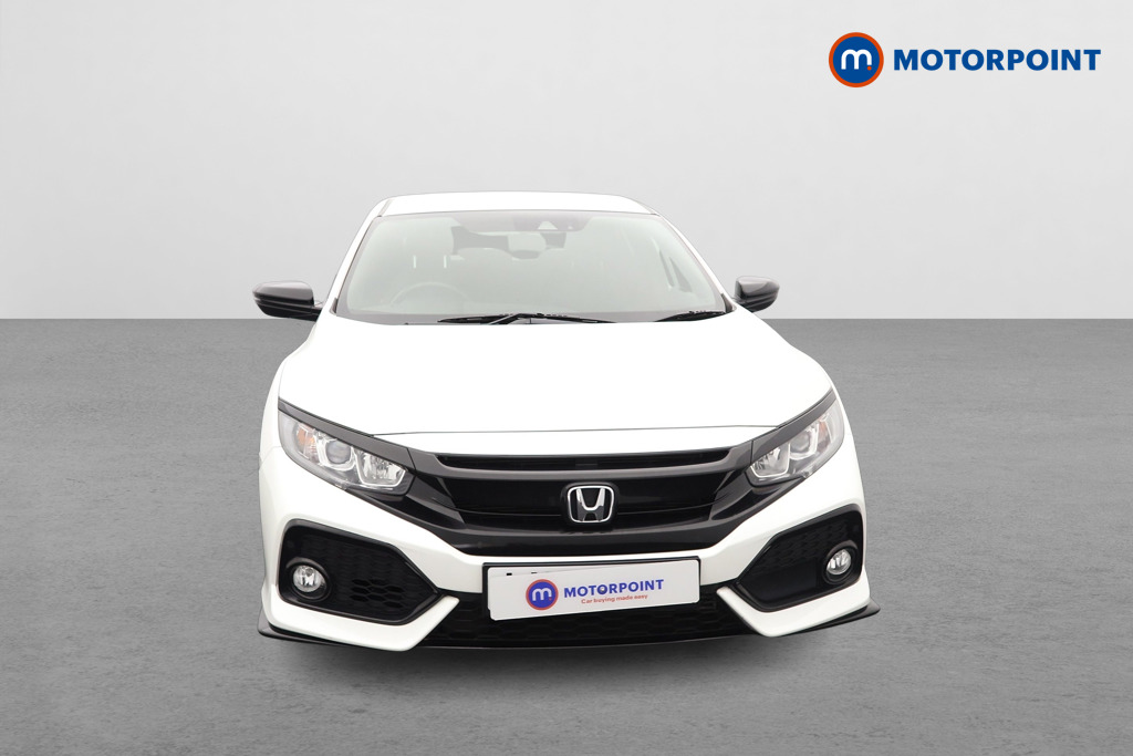 Honda Civic Sport Line Manual Petrol Hatchback - Stock Number (1565876) - Front bumper
