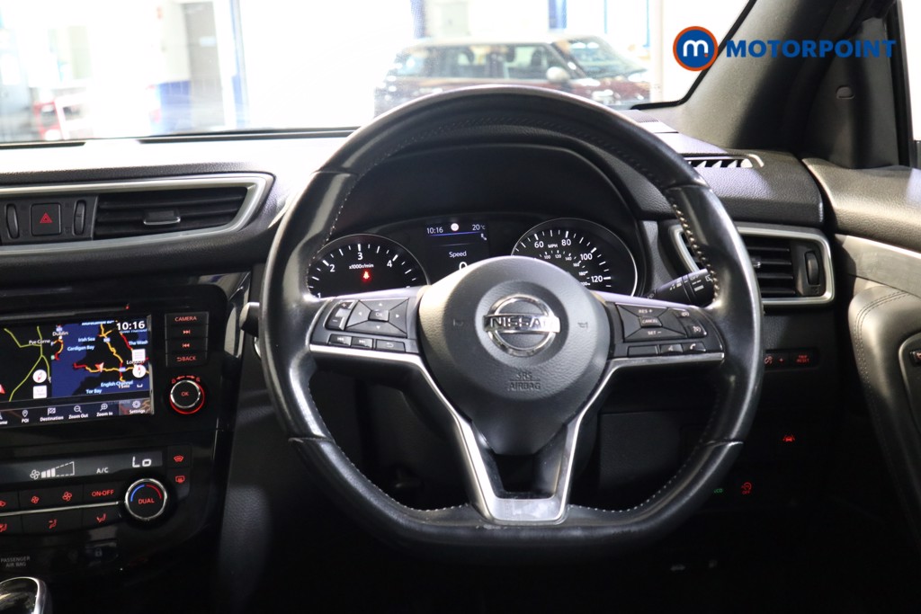 Nissan Qashqai Tekna-Plus Automatic Diesel SUV - Stock Number (1565916) - 2nd supplementary image