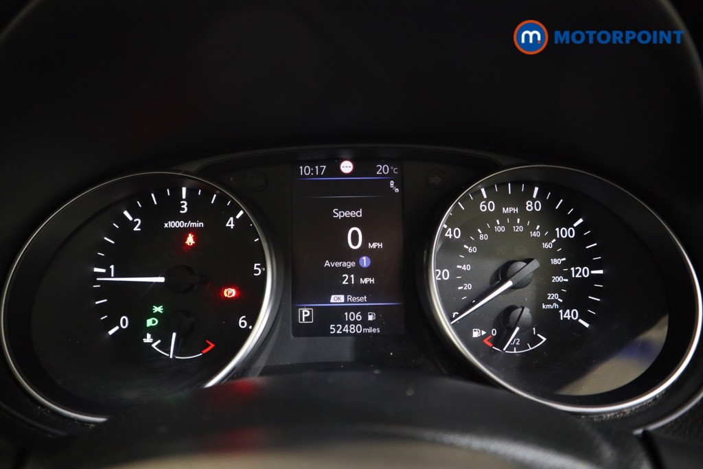 Nissan Qashqai Tekna-Plus Automatic Diesel SUV - Stock Number (1565916) - 3rd supplementary image