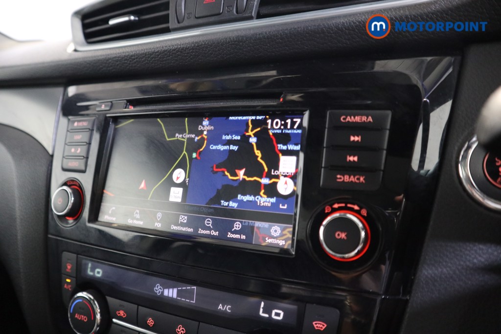 Nissan Qashqai Tekna-Plus Automatic Diesel SUV - Stock Number (1565916) - 7th supplementary image