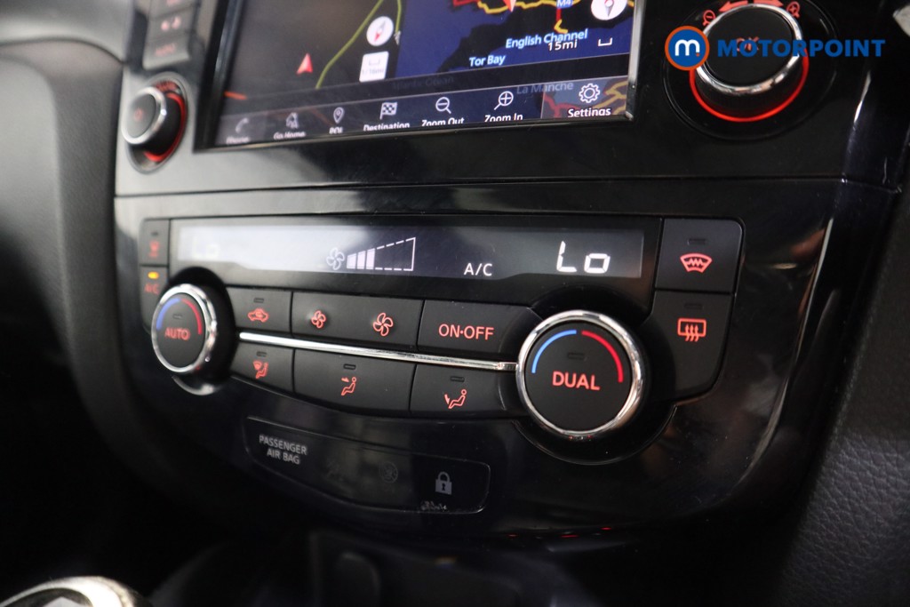 Nissan Qashqai Tekna-Plus Automatic Diesel SUV - Stock Number (1565916) - 8th supplementary image