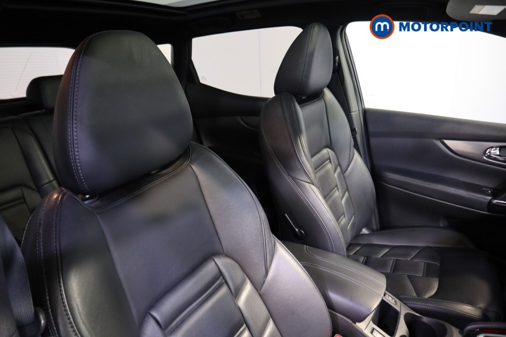 Nissan Qashqai Tekna-Plus Automatic Diesel SUV - Stock Number (1565916) - 10th supplementary image