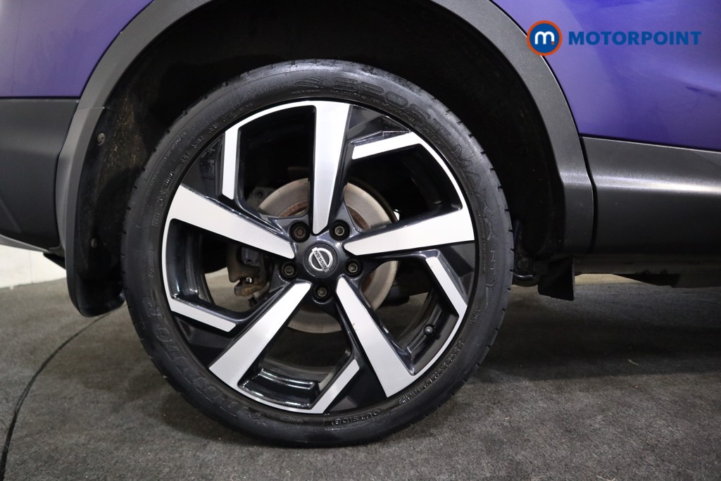 Nissan Qashqai Tekna-Plus Automatic Diesel SUV - Stock Number (1565916) - 13th supplementary image