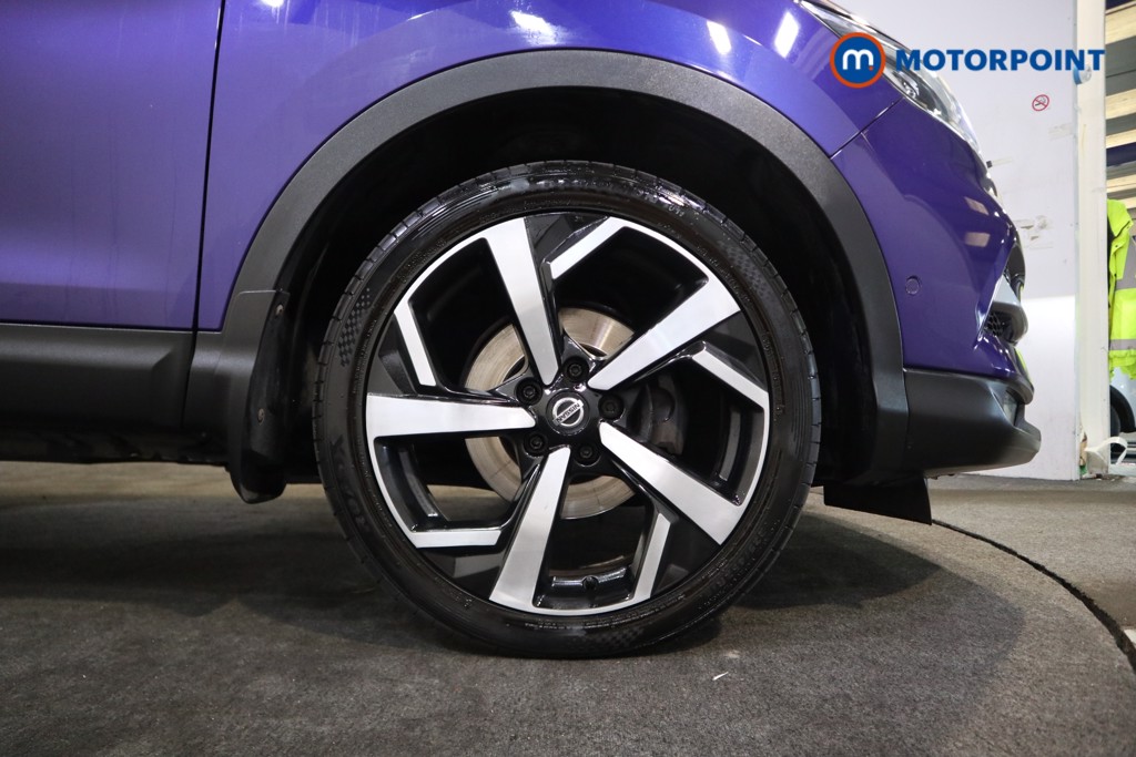 Nissan Qashqai Tekna-Plus Automatic Diesel SUV - Stock Number (1565916) - 14th supplementary image