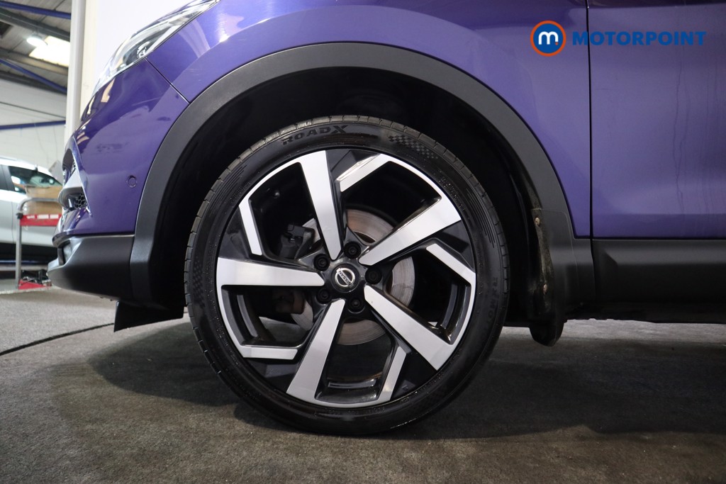 Nissan Qashqai Tekna-Plus Automatic Diesel SUV - Stock Number (1565916) - 15th supplementary image
