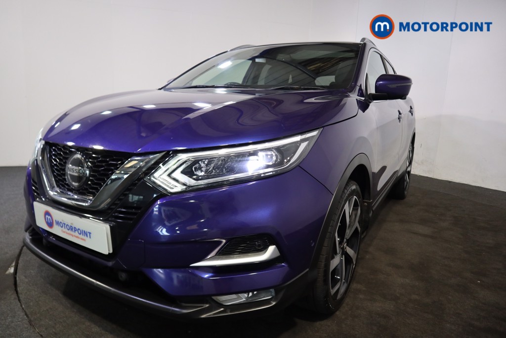 Nissan Qashqai Tekna-Plus Automatic Diesel SUV - Stock Number (1565916) - 21st supplementary image