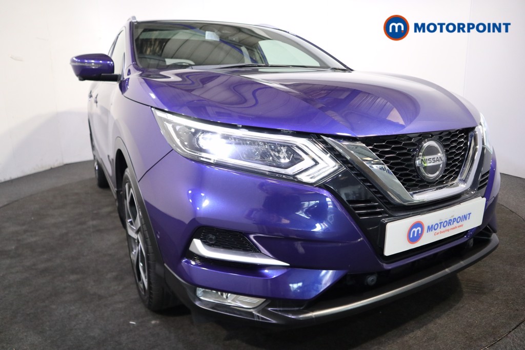 Nissan Qashqai Tekna-Plus Automatic Diesel SUV - Stock Number (1565916) - 22nd supplementary image