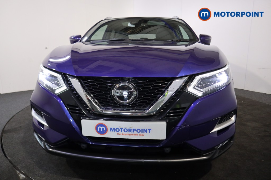 Nissan Qashqai Tekna-Plus Automatic Diesel SUV - Stock Number (1565916) - 23rd supplementary image