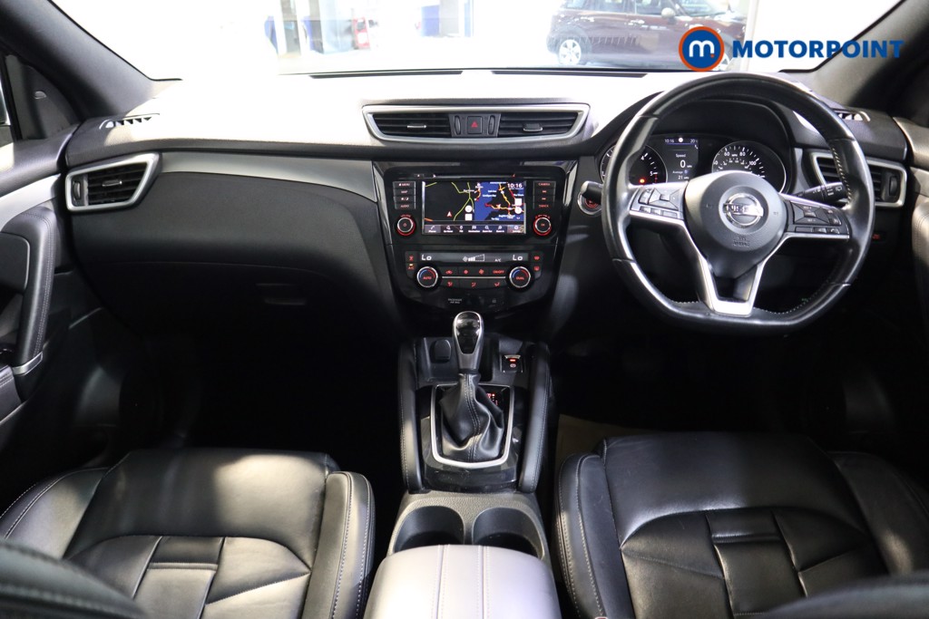 Nissan Qashqai Tekna-Plus Automatic Diesel SUV - Stock Number (1565916) - 1st supplementary image