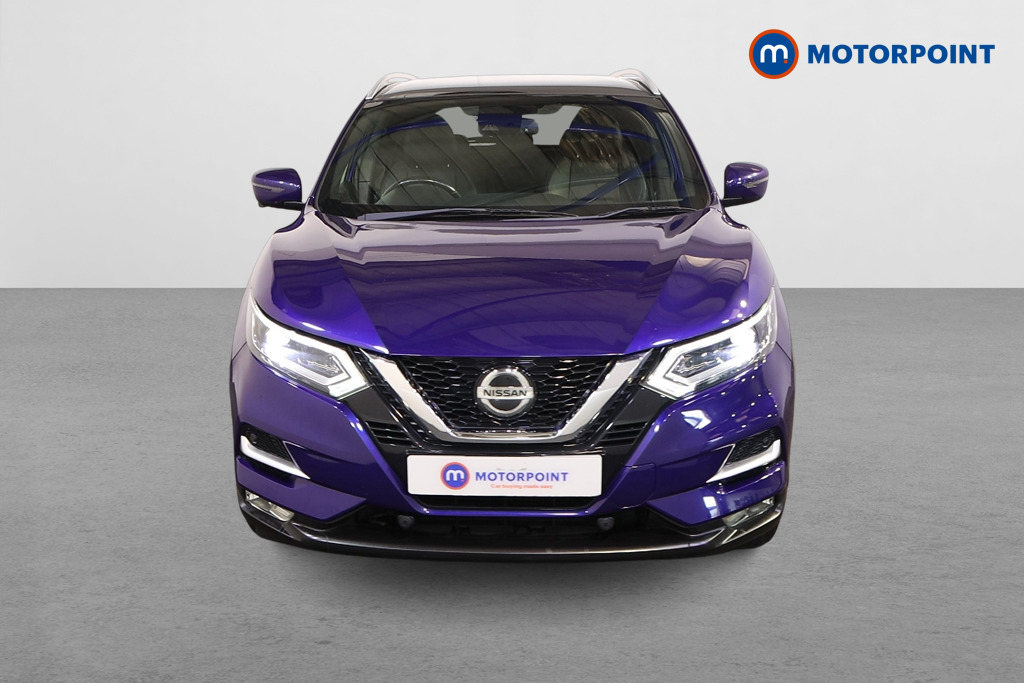 Nissan Qashqai Tekna-Plus Automatic Diesel SUV - Stock Number (1565916) - Front bumper