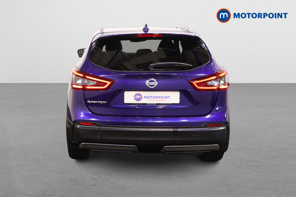 Nissan Qashqai Tekna-Plus Automatic Diesel SUV - Stock Number (1565916) - Rear bumper