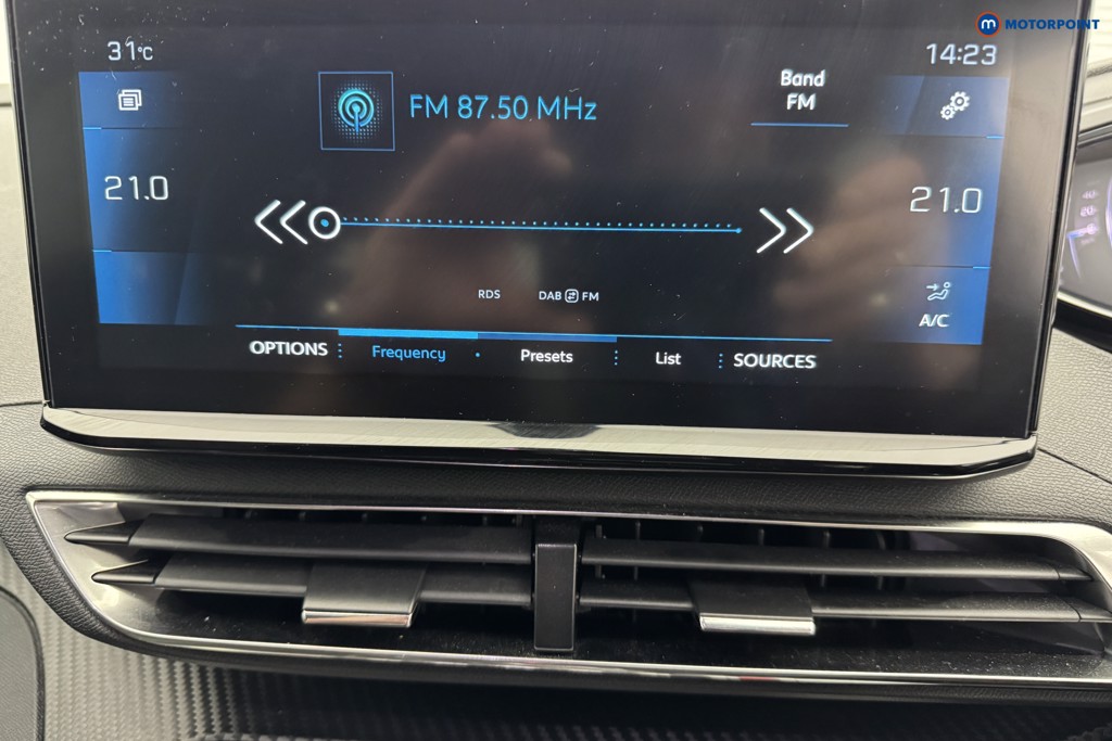 Peugeot 3008 Allure Automatic Diesel SUV - Stock Number (1565976) - 2nd supplementary image
