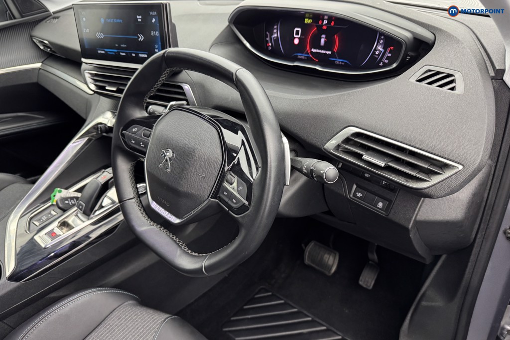Peugeot 3008 Allure Automatic Diesel SUV - Stock Number (1565976) - 7th supplementary image