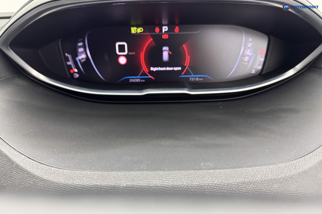 Peugeot 3008 Allure Automatic Diesel SUV - Stock Number (1565976) - 9th supplementary image