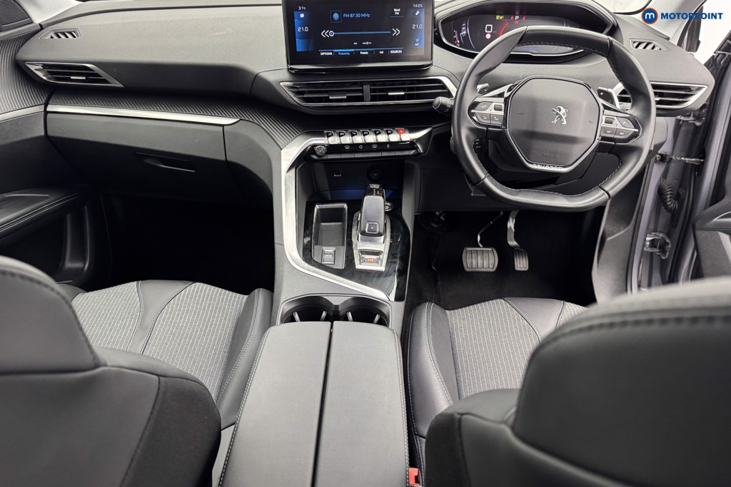 Peugeot 3008 Allure Automatic Diesel SUV - Stock Number (1565976) - 11th supplementary image