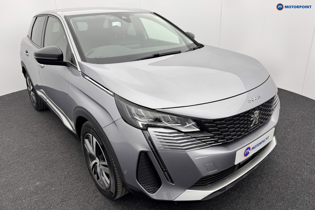 Peugeot 3008 Allure Automatic Diesel SUV - Stock Number (1565976) - 25th supplementary image