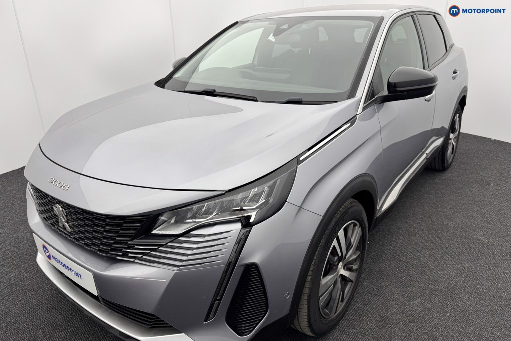 Peugeot 3008 Allure Automatic Diesel SUV - Stock Number (1565976) - 27th supplementary image