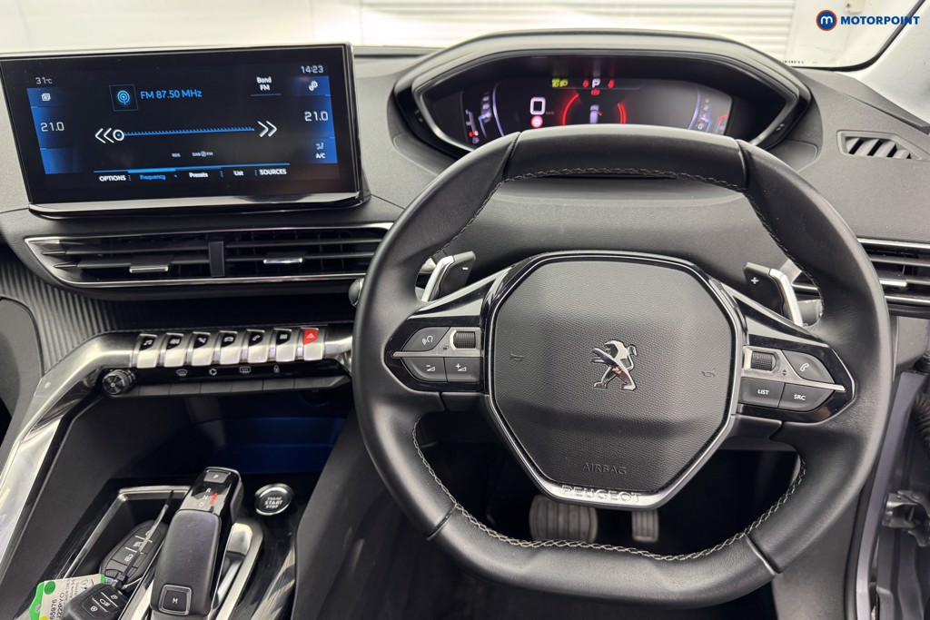 Peugeot 3008 Allure Automatic Diesel SUV - Stock Number (1565976) - 1st supplementary image