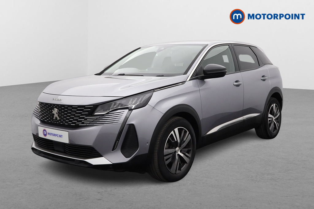 Peugeot 3008 Allure Automatic Diesel SUV - Stock Number (1565976) - Passenger side front corner