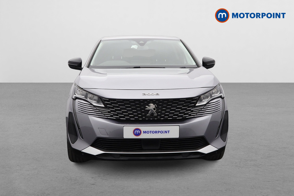 Peugeot 3008 Allure Automatic Diesel SUV - Stock Number (1565976) - Front bumper