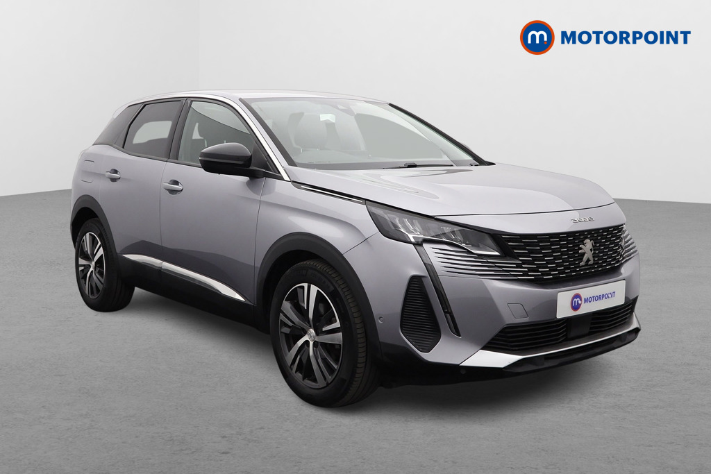 Peugeot 3008 Allure Automatic Diesel SUV - Stock Number (1565976) - Drivers side front corner