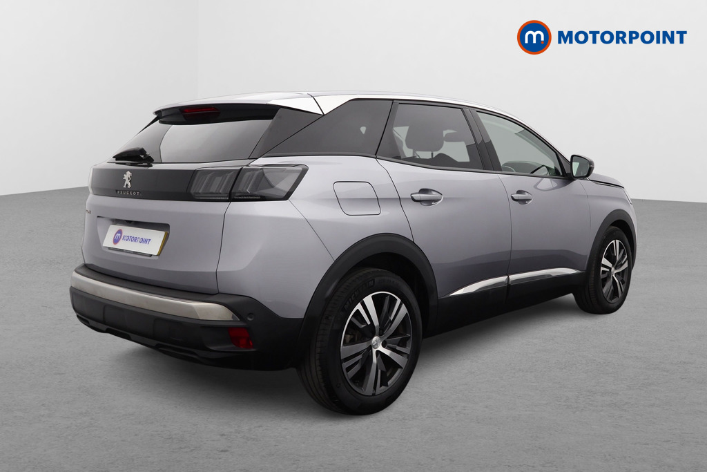 Peugeot 3008 Allure Automatic Diesel SUV - Stock Number (1565976) - Drivers side rear corner