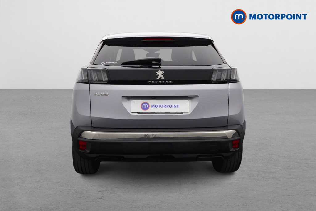 Peugeot 3008 Allure Automatic Diesel SUV - Stock Number (1565976) - Rear bumper