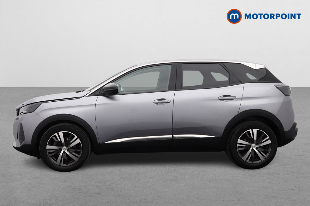 Peugeot 3008 Allure Automatic Diesel SUV - Stock Number (1565976) - Passenger side